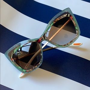 💯 Authentic Christian Roth Sunglasses